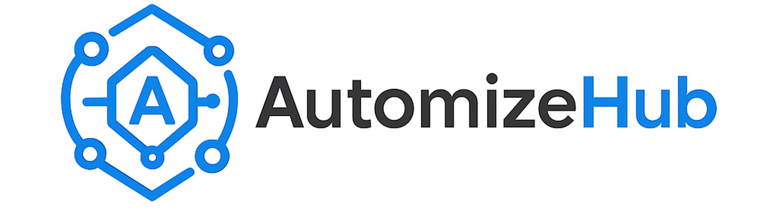 Automizehub.Ai logo