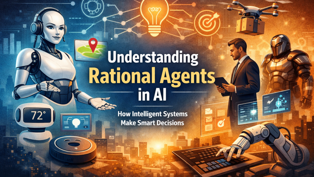 Automizehub AI Rational Agents Feature Image