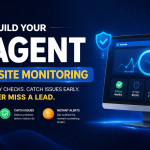 How to Build an AI Agent That Checks Your Website Daily - Automize Hub AI