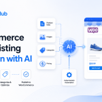 WooCommerce product listing automation with AI