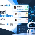 AI Lead Qualification for Sales Teams by Automizehub AI