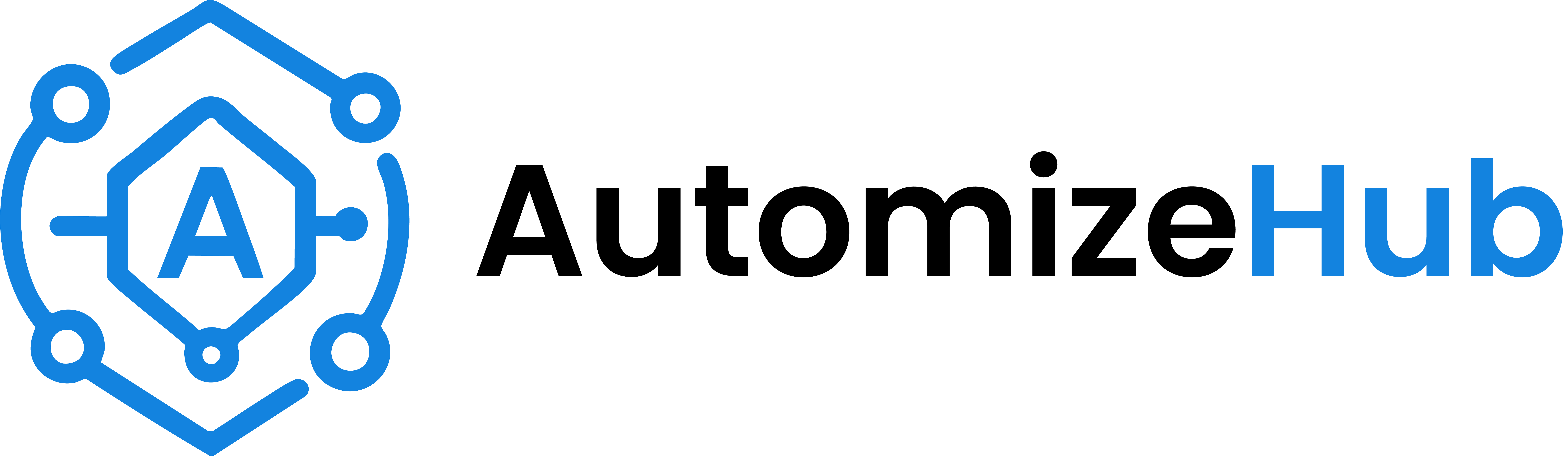 Automize Hub Logo
